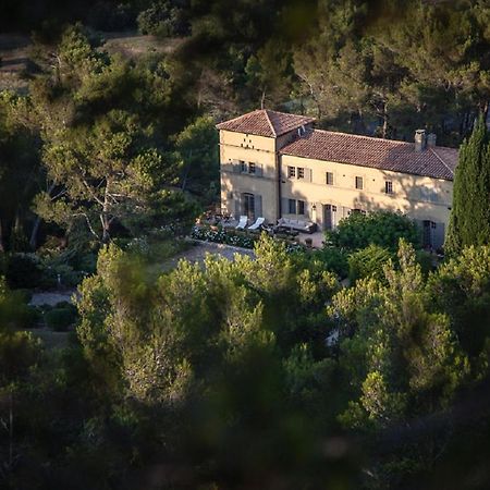 Domaine De La Tourelle Оргон Экстерьер фото